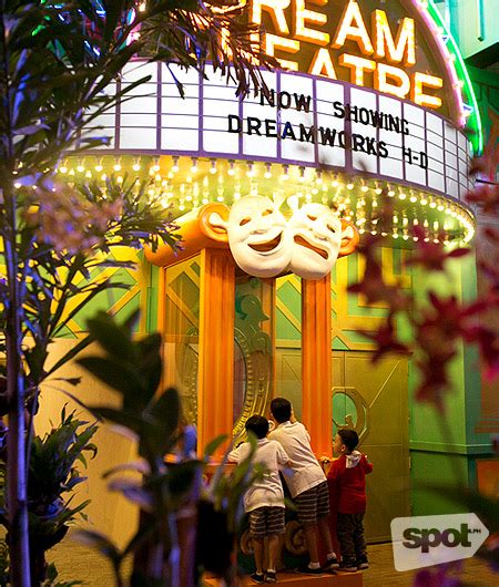 CHECK IT OUT: DreamPlay by DreamWorks at City of Dreams Manila .